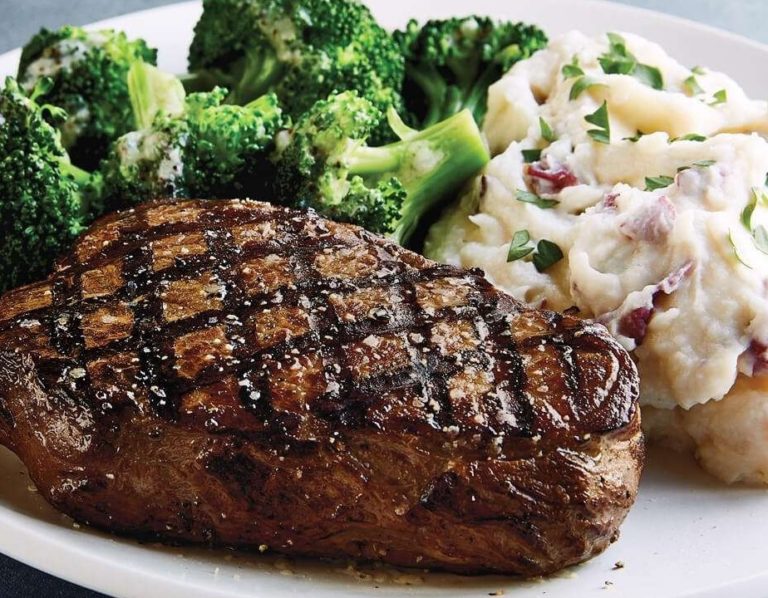 Filetto alla Griglia – Italb Ristorante Italiano