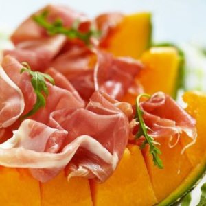 Prosciutto di Parma e Melone
